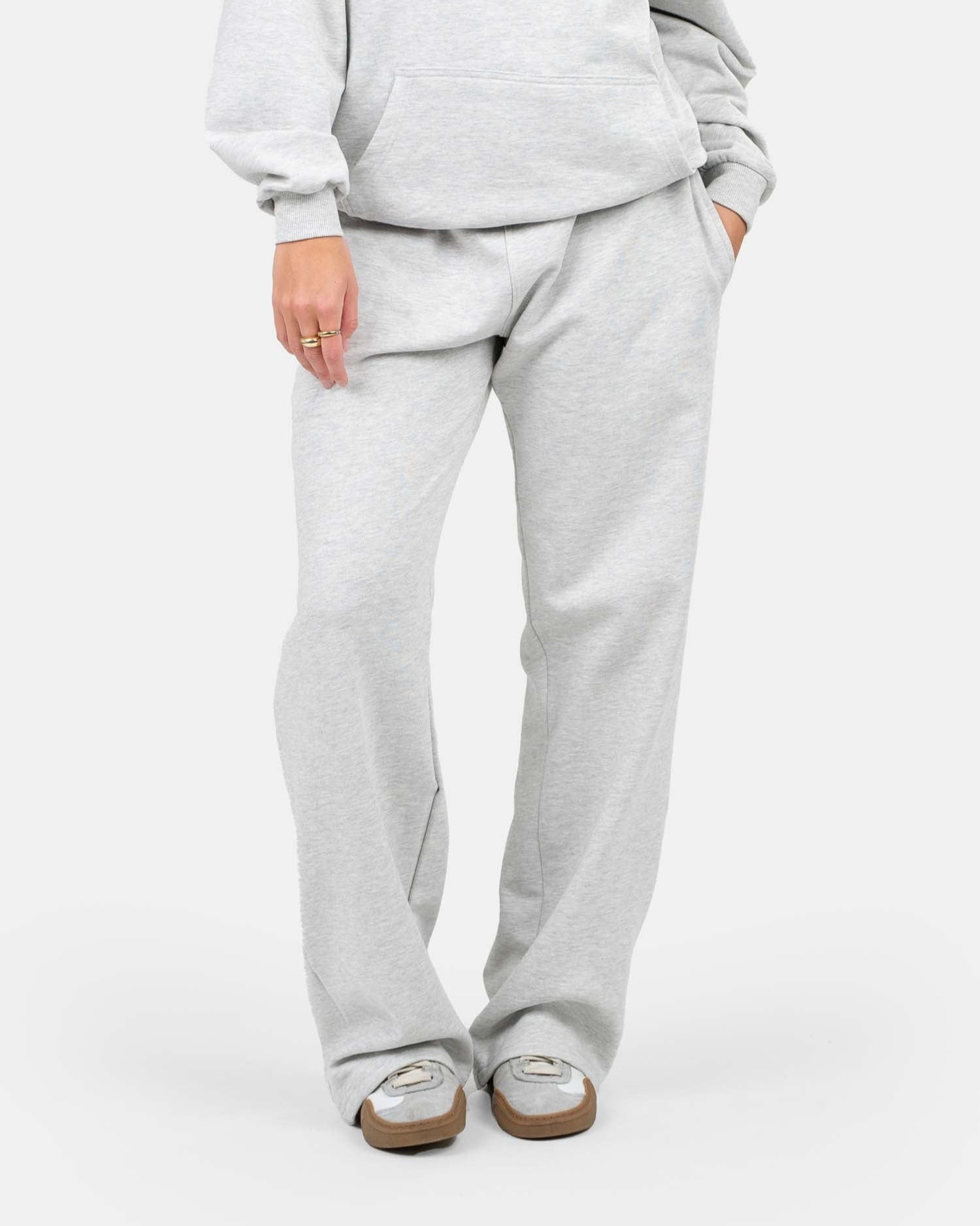Blank Sweatpants Grey | Skagen - clothing.dk